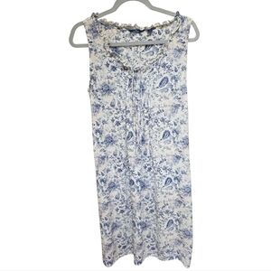 Tom Tailor Sleeveless Toile Dress.